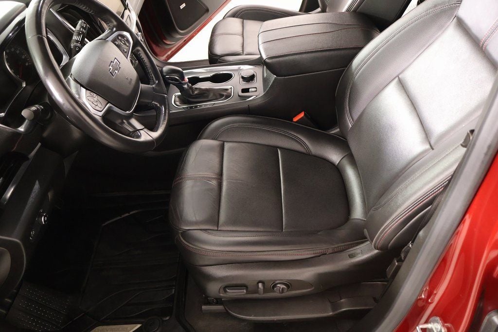 2022 Chevrolet Traverse RS