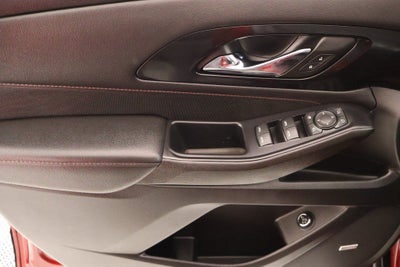 2022 Chevrolet Traverse RS