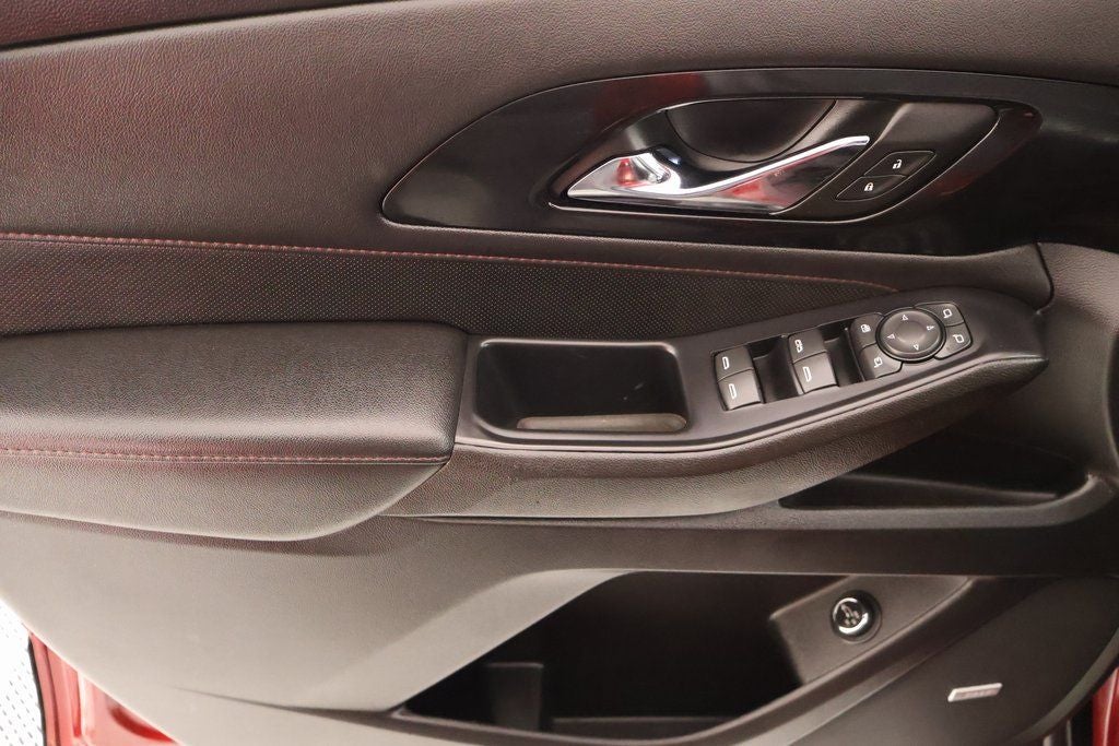 2022 Chevrolet Traverse RS