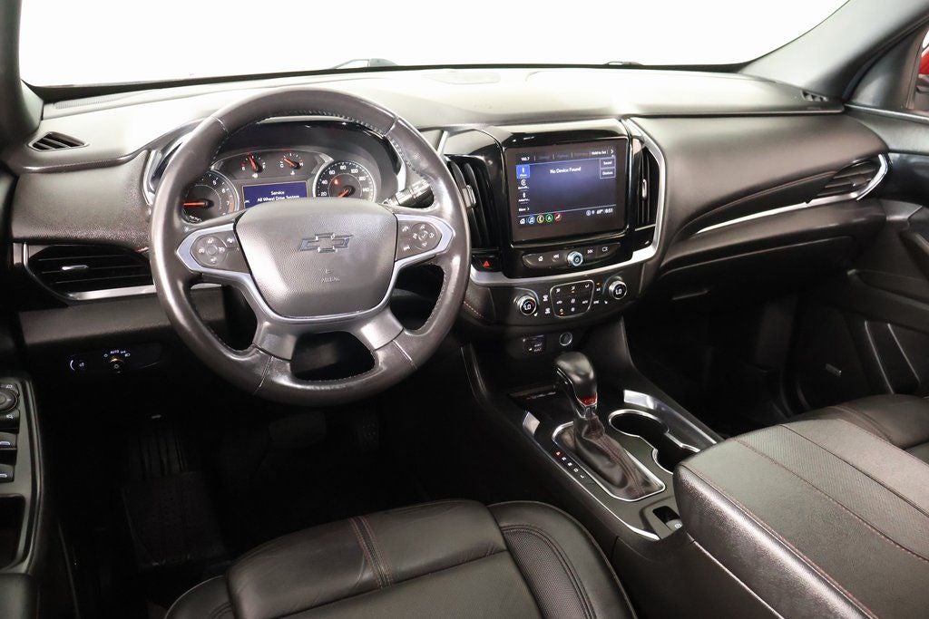 2022 Chevrolet Traverse RS