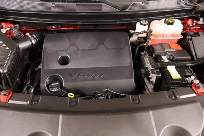 2022 Chevrolet Traverse RS