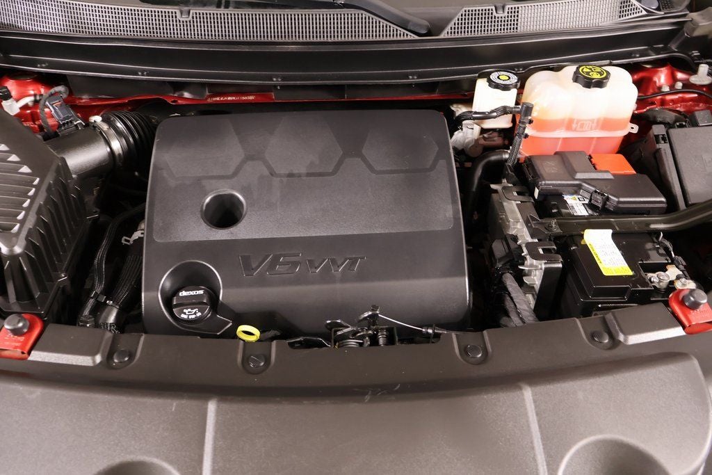 2022 Chevrolet Traverse RS