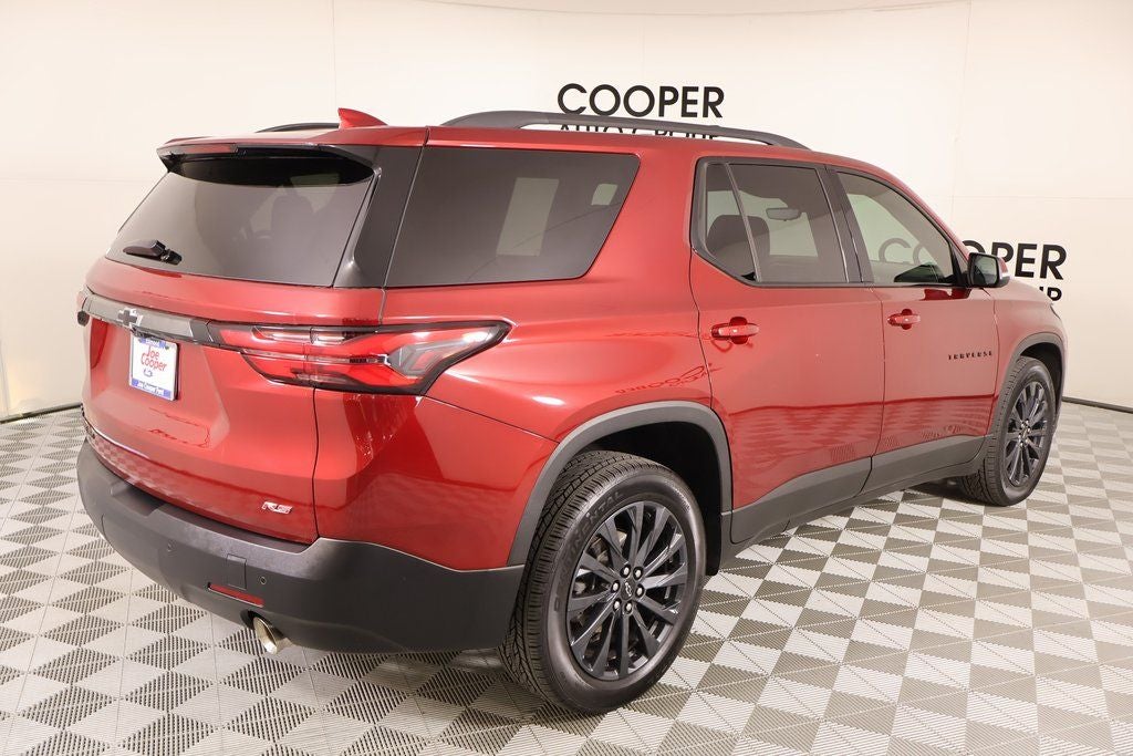 2022 Chevrolet Traverse RS
