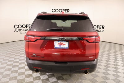 2022 Chevrolet Traverse RS
