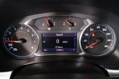 2022 Chevrolet Traverse RS