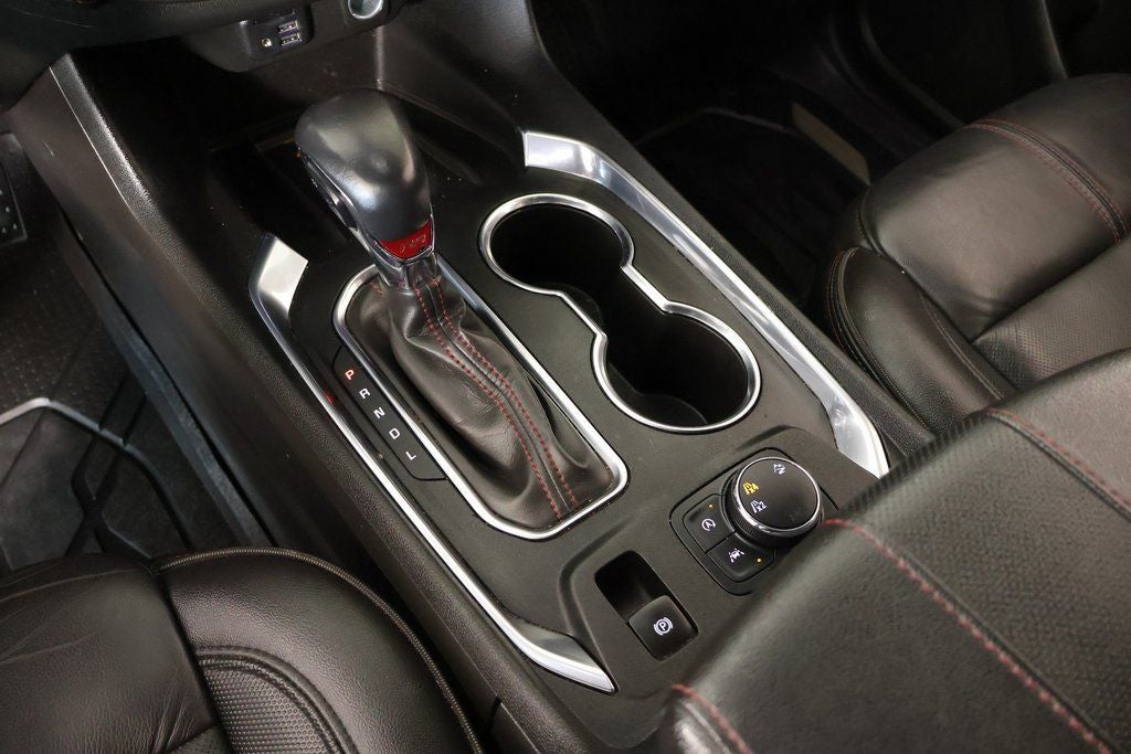 2022 Chevrolet Traverse RS