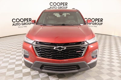 2022 Chevrolet Traverse RS