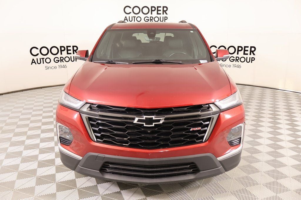 2022 Chevrolet Traverse RS