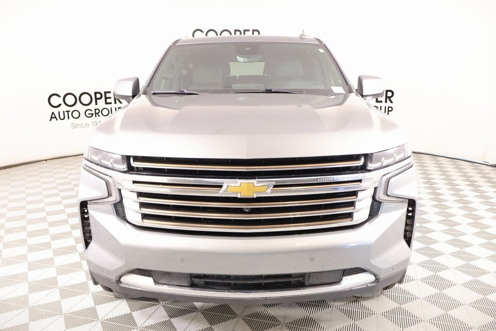 2024 Chevrolet Suburban High Country