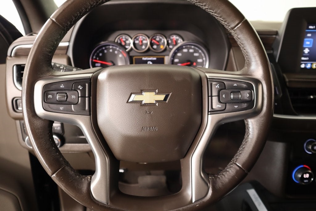 2022 Chevrolet Tahoe LS