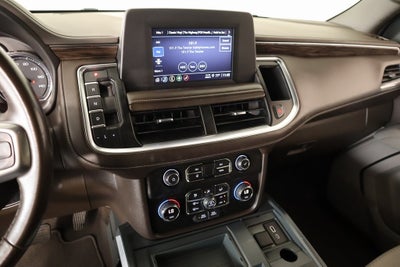 2022 Chevrolet Tahoe LS