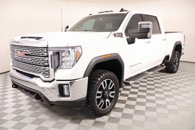 2021 GMC Sierra 2500HD SLT