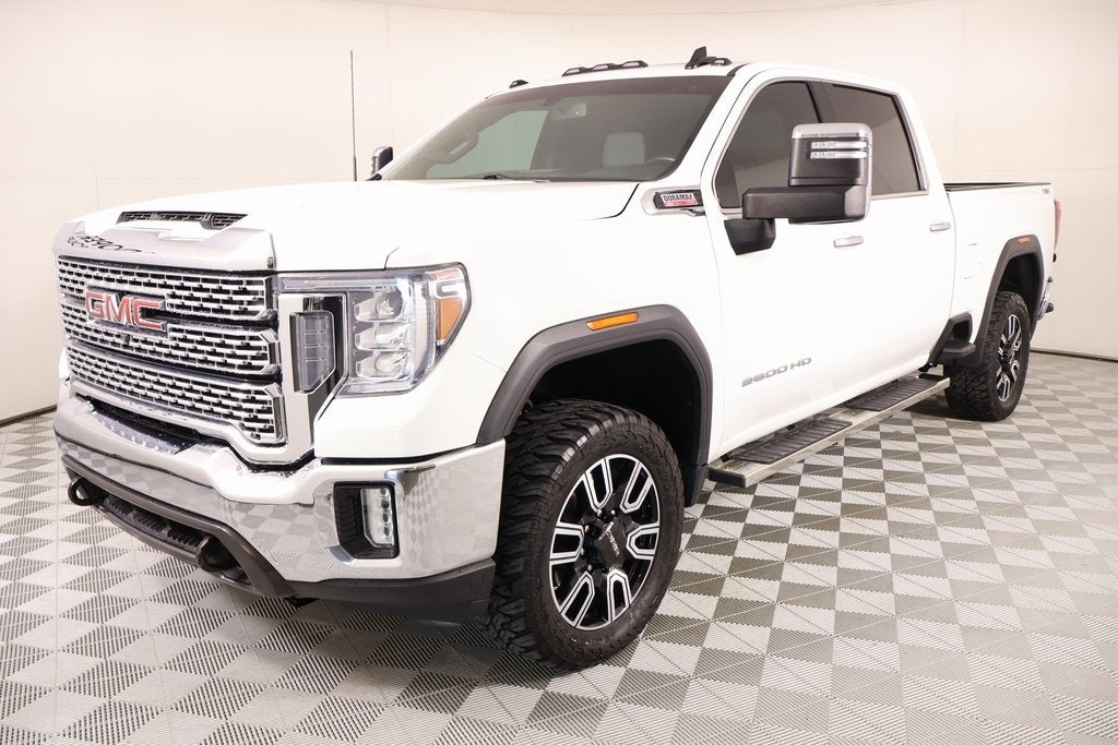 2021 GMC Sierra 2500HD SLT