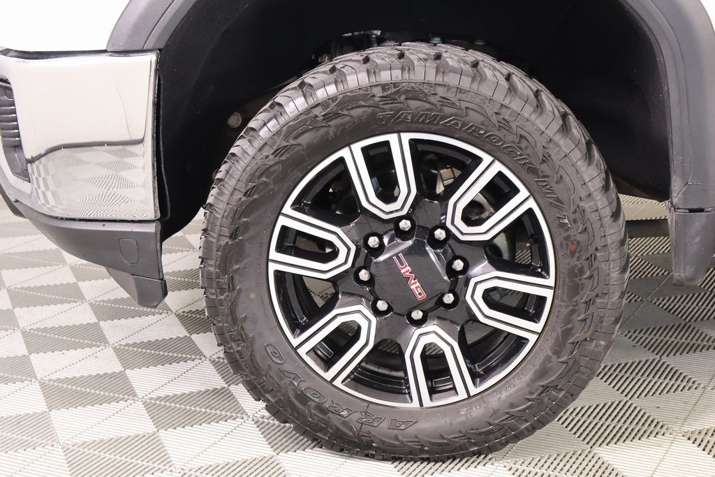 2021 GMC Sierra 2500HD SLT