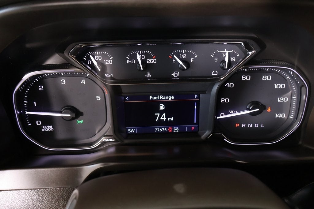 2021 GMC Sierra 2500HD SLT