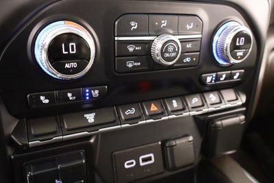 2021 GMC Sierra 2500HD SLT