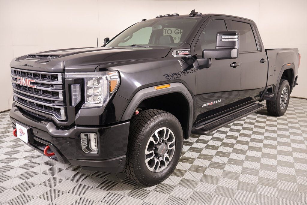 2022 GMC Sierra 2500HD AT4