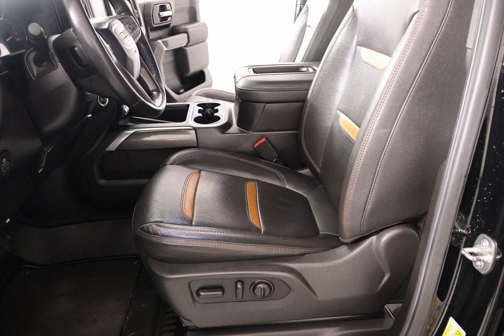 2022 GMC Sierra 2500HD AT4