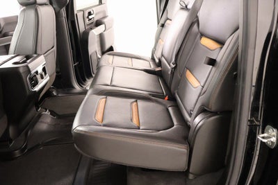 2022 GMC Sierra 2500HD AT4