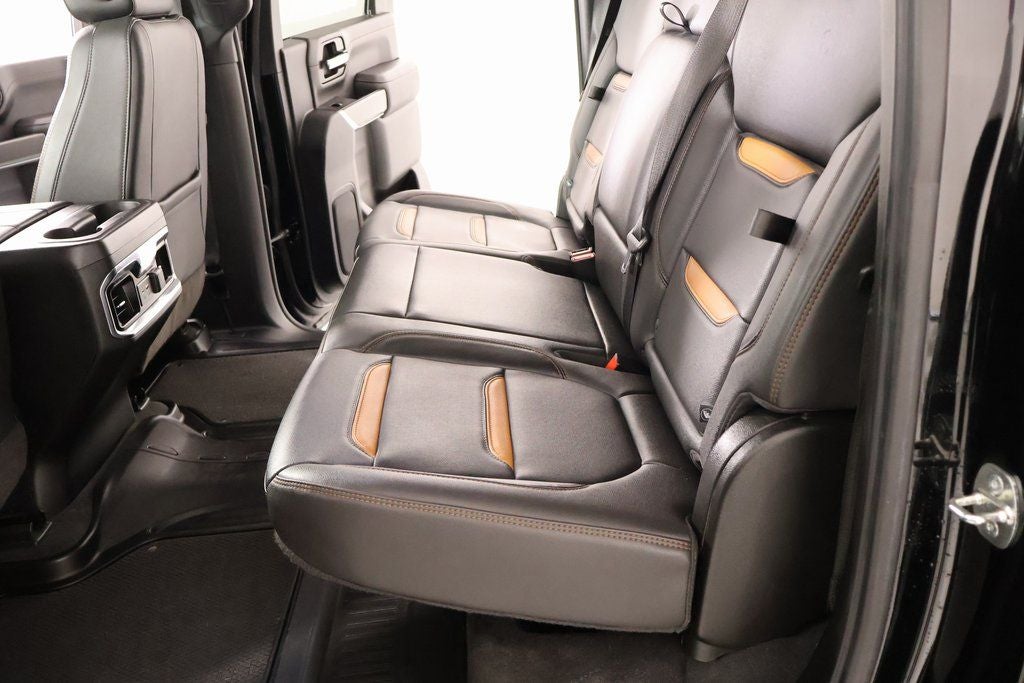 2022 GMC Sierra 2500HD AT4