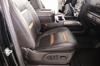 2022 GMC Sierra 2500HD AT4