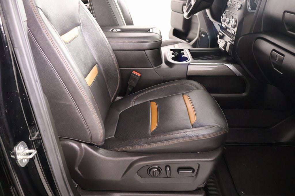 2022 GMC Sierra 2500HD AT4