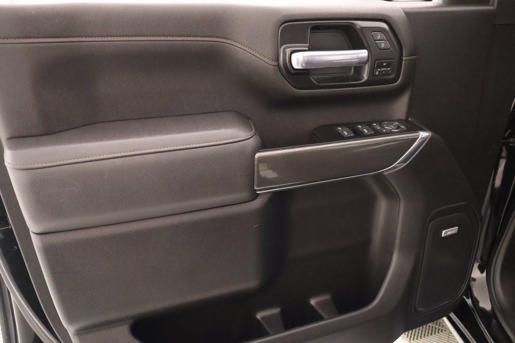 2022 GMC Sierra 2500HD AT4