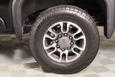 2022 GMC Sierra 2500HD AT4