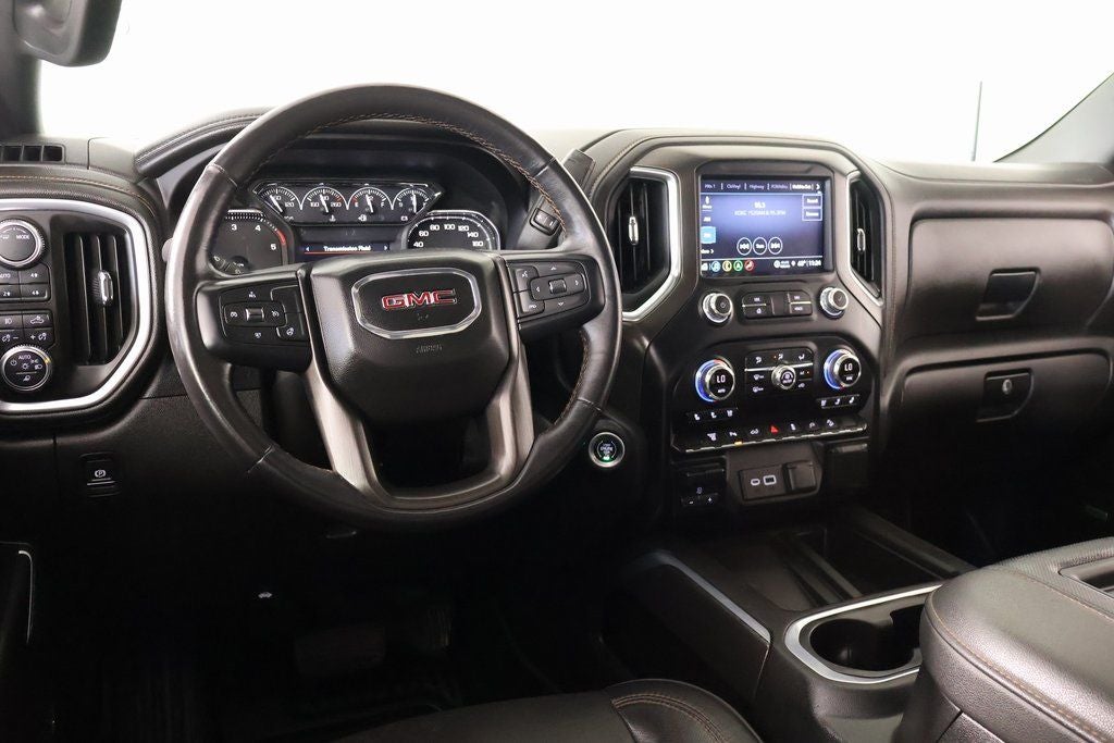 2022 GMC Sierra 2500HD AT4