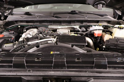 2022 GMC Sierra 2500HD AT4