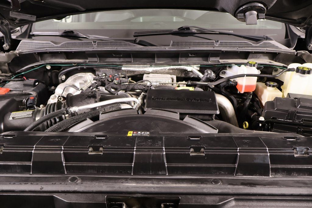 2022 GMC Sierra 2500HD AT4