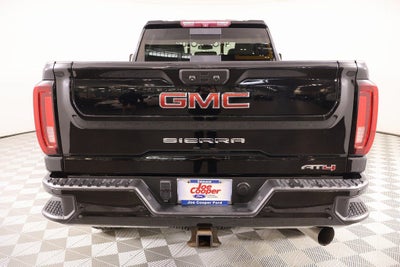 2022 GMC Sierra 2500HD AT4