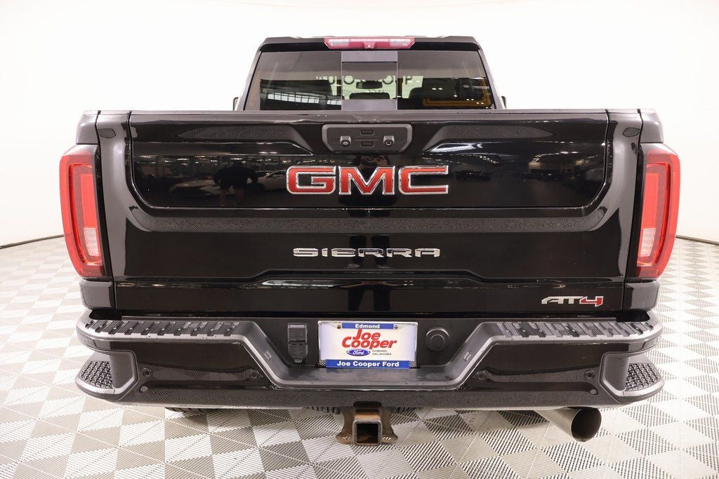 2022 GMC Sierra 2500HD AT4