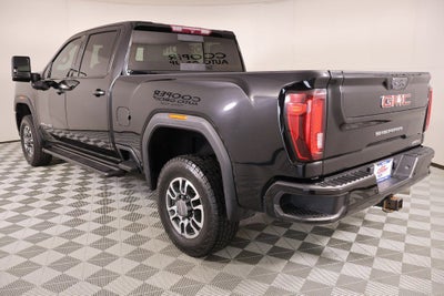 2022 GMC Sierra 2500HD AT4