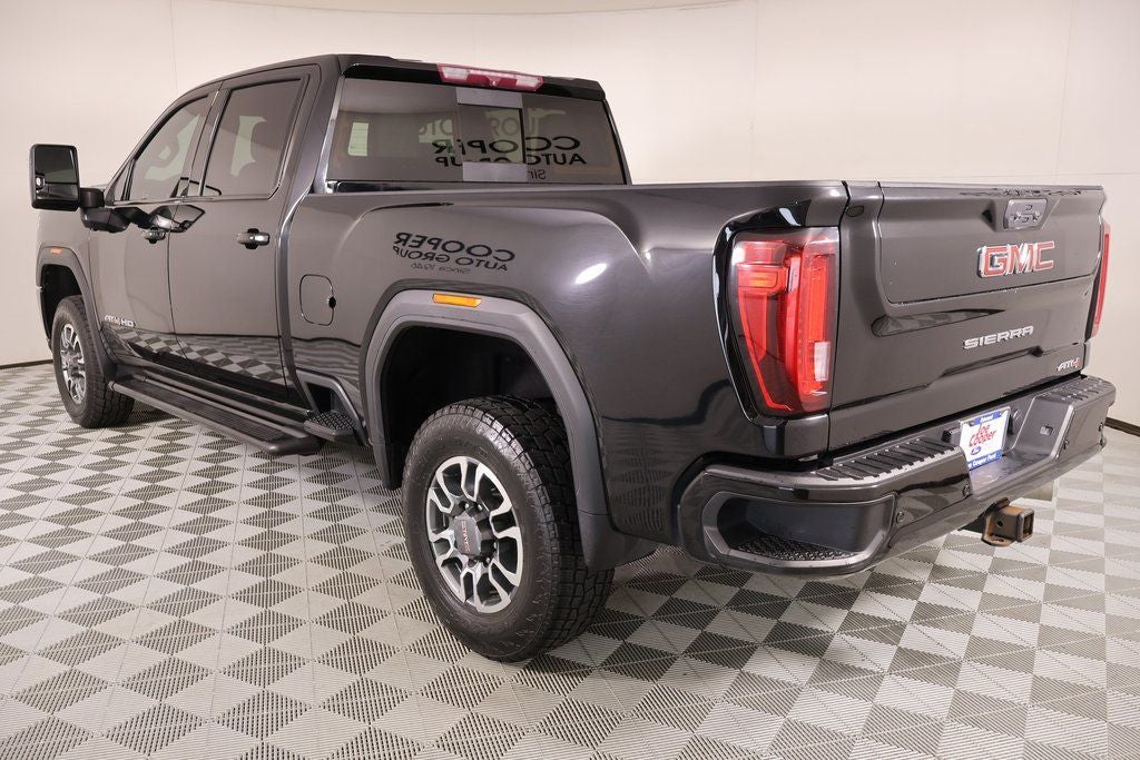 2022 GMC Sierra 2500HD AT4