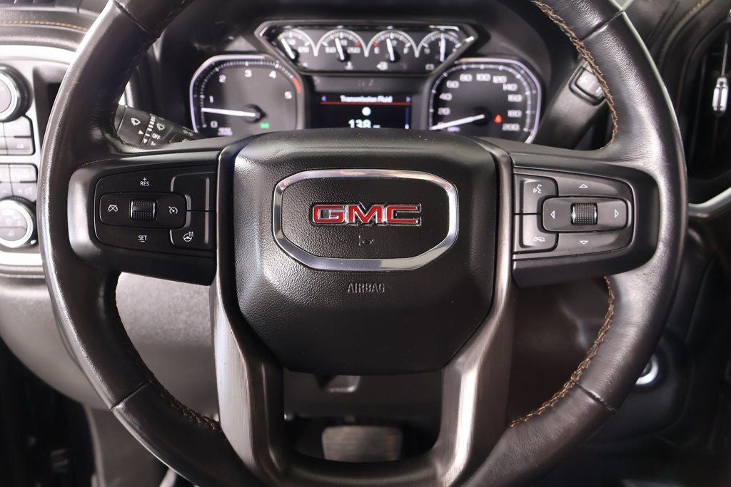 2022 GMC Sierra 2500HD AT4