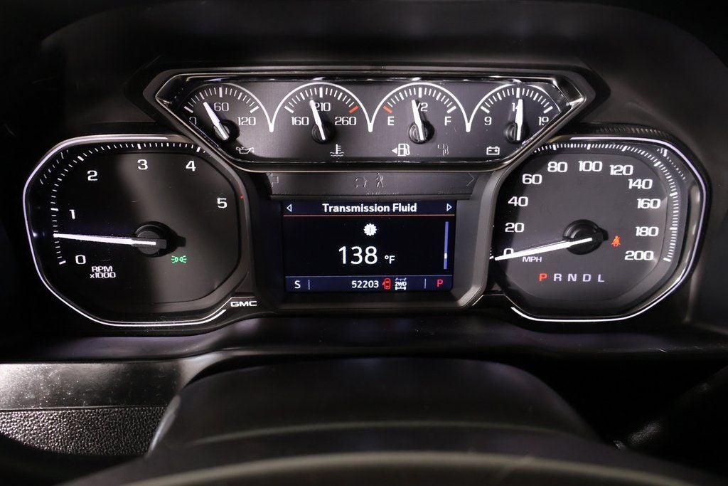 2022 GMC Sierra 2500HD AT4