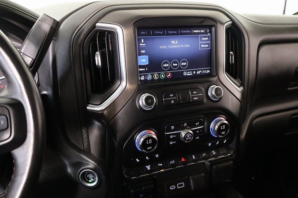 2022 GMC Sierra 2500HD AT4