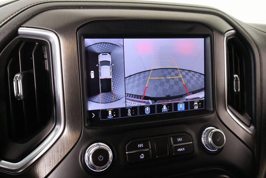 2022 GMC Sierra 2500HD AT4