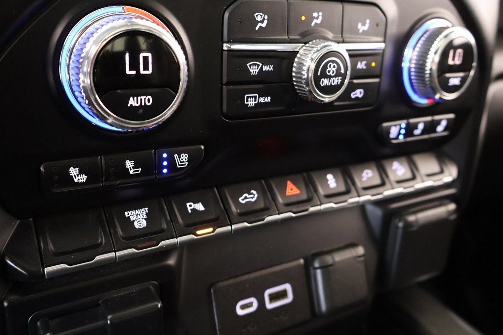 2022 GMC Sierra 2500HD AT4