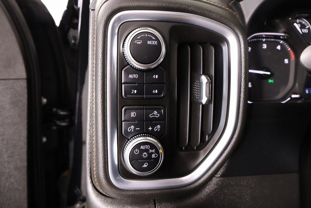 2022 GMC Sierra 2500HD AT4