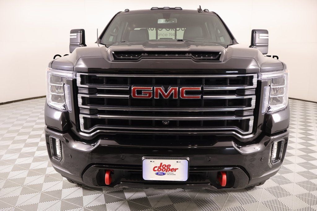 2022 GMC Sierra 2500HD AT4