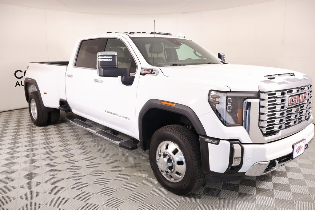 2024 GMC Sierra 3500HD Denali