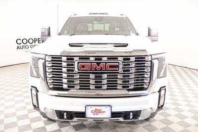 2024 GMC Sierra 3500HD Denali