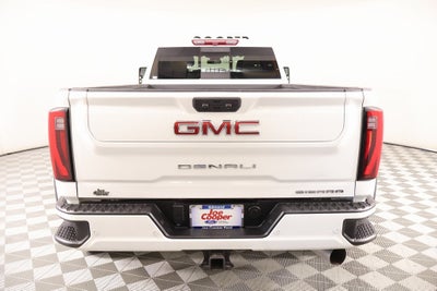 2024 GMC Sierra 3500HD Denali