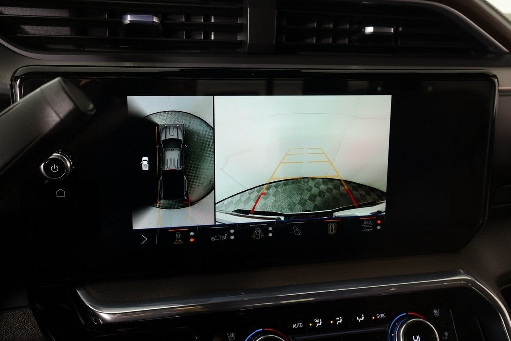 2024 GMC Sierra 3500HD Denali