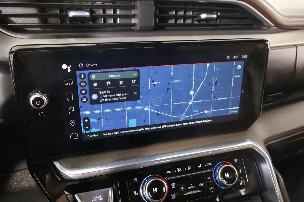 2024 GMC Sierra 3500HD Denali