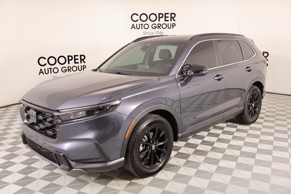 2024 Honda CR-V Hybrid Sport-L