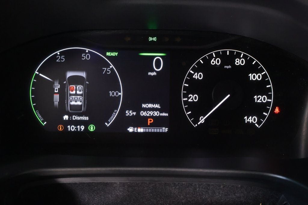 2024 Honda CR-V Hybrid Sport-L