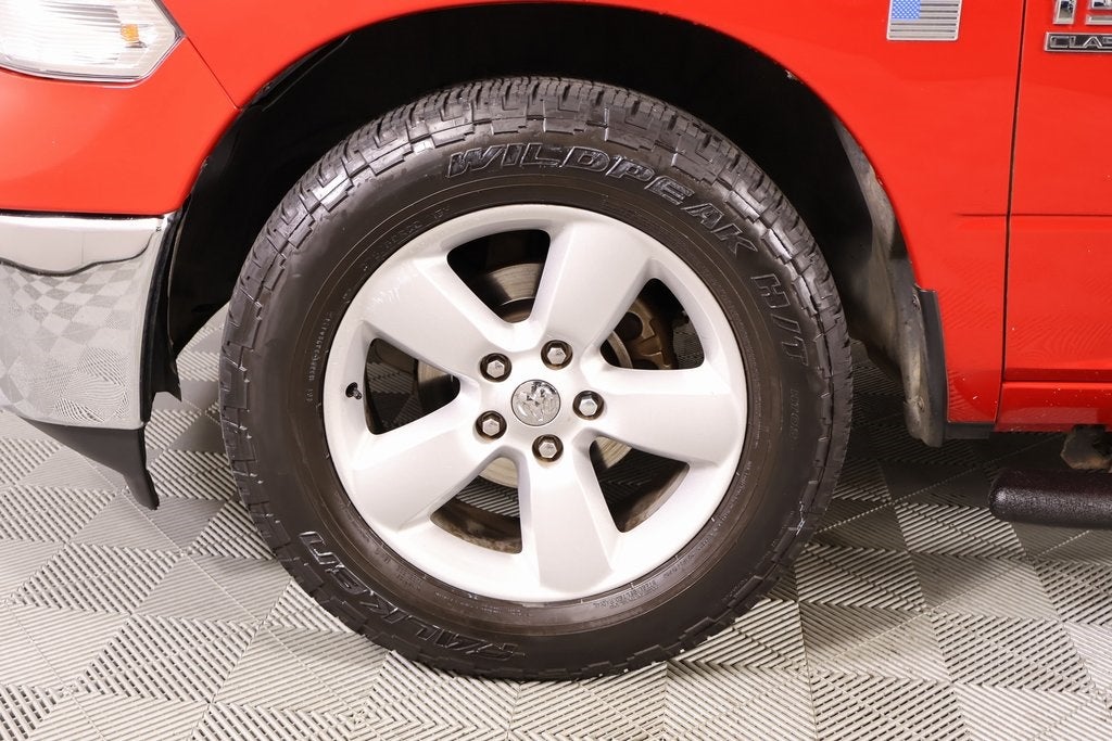 2022 RAM 1500 Classic Tradesman